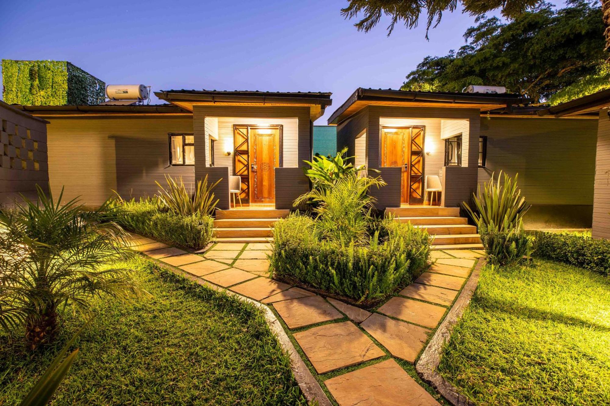 Gigiri Lion Villas I Nairobi Exterior foto
