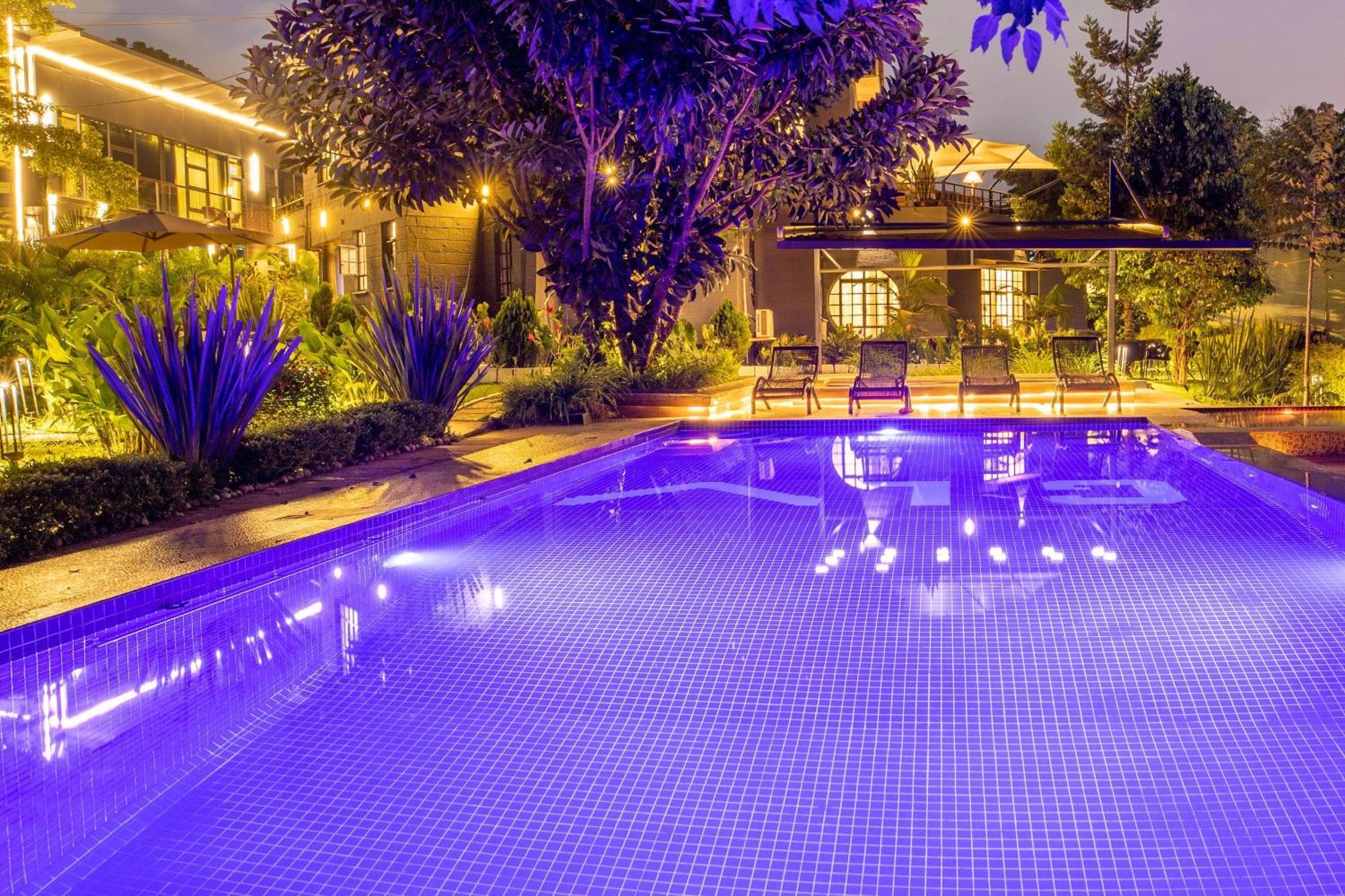 Gigiri Lion Villas I Nairobi Exterior foto